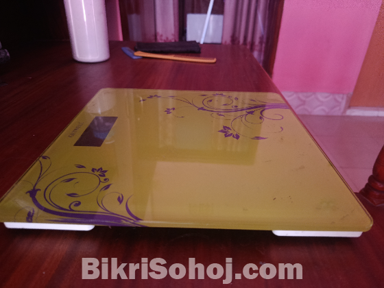 Digital Weighing scale